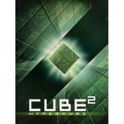 Cube 2 Hypercube - Affiche...