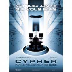 Cypher - Affiche 40x60cm