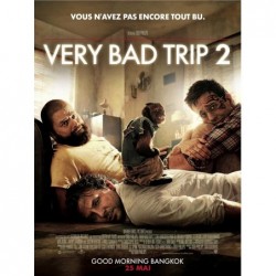 Very bad trip 2 - Affiche...