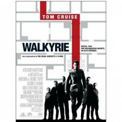 Walkyrie - Affiche 120x160cm