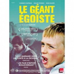 Le géant égoiste - Affiche...