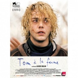 Tom à la ferme - Affiche...