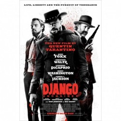 Django Unchained - Affiche...