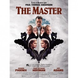 The Master - Affiche 40x60cm