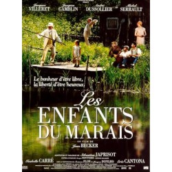 Les enfants du marais -...