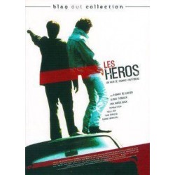LES HEROS - Affiche 40x60cm