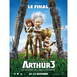 Arthur 3 - Affiche 120x160cm