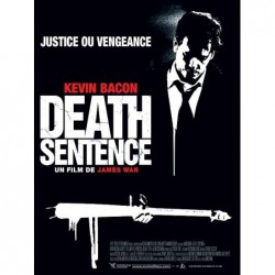 Death sentence - Affiche...