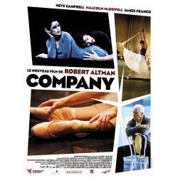 Company - Affiche 120x160cm