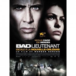 Bad lieutenant (Nicolas...