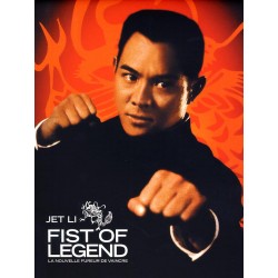 Fist of legend - Affiche...