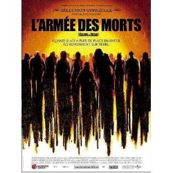 L'armée des morts - Affiche...