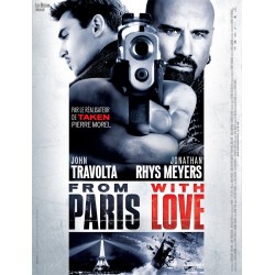 From Paris with Love -...