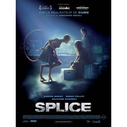 Splice - Affiche 40x60cm