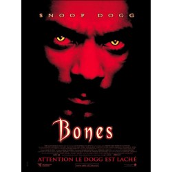 Bones - Affiche 40x60cm