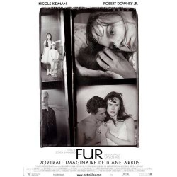 Fur - Affiche 120x160cm