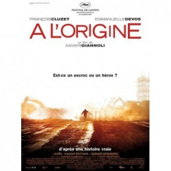 A l origine - Affiche 40x60cm