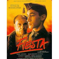 Fiesta - Affiche 40x60cm