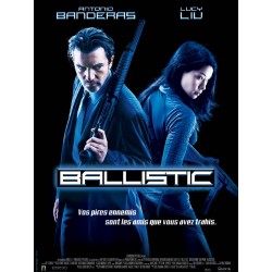 Ballistic - Affiche 120x160cm