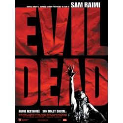 Evil Dead - Affiche 40x60cm