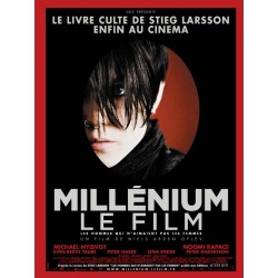 Millenium Le Film - Affiche...