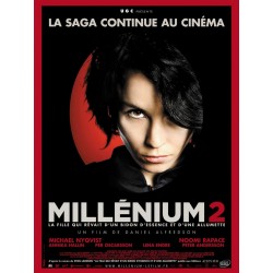 Millenium 2 - Affiche 40x60cm