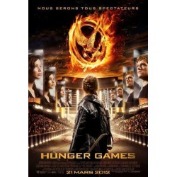 Hunger Games (visuel...