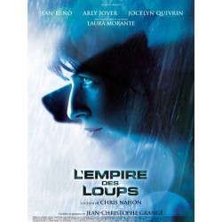 L empire des loups -...