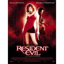 Resident Evil - Affiche...