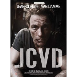 JCVD - Affiche 120x160cm