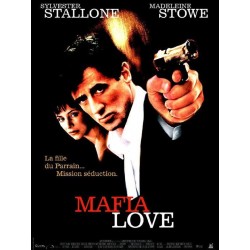 Mafia Love - Affiche 120x160cm