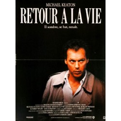 Retour à la vie - Affiche...