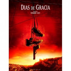 Dias de gracia - Affiche...