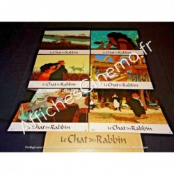 Le chat du rabbin - Photos...