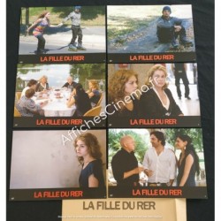 La fille du RER - Photos...