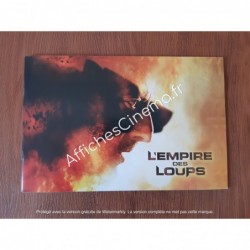 L empire des loups -...