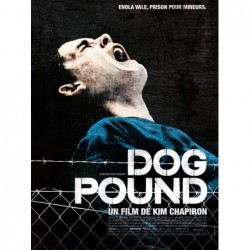 Dog Pound - Affiche 40x60cm