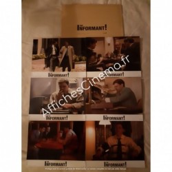 The informant - Photos...