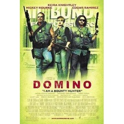 Domino - Affiche 40x60cm