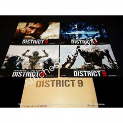 District 9 - Photos...