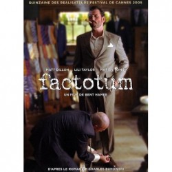 Factotum - Affiche 40x60cm