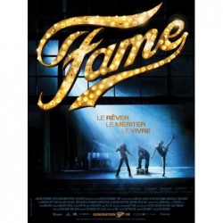 Fame - Affiche 40x60cm