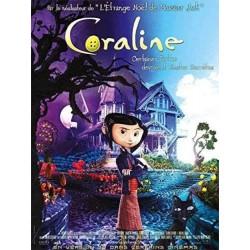 Coraline - Affiche 40x60cm