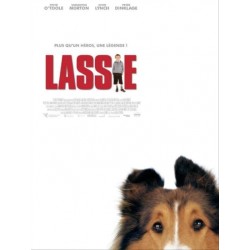 Lassie - Affiche 40x60cm