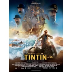 Les aventures de Tintin -...