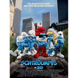 Les Schtroumpfs en 3D -...