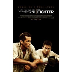 Fighter - Affiche 40x60cm