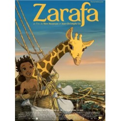 Zarafa - Affiche 40x60cm