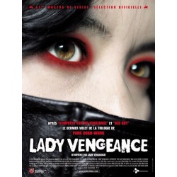 Lady Vengeance - Affiche...