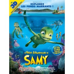 Le voyage extraordinaire de...